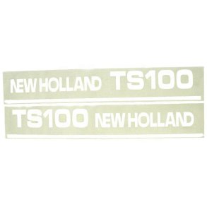 M�rkat New Holland TS100 - S�t