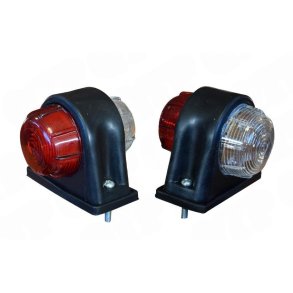 Sideblinklys Gummi LED