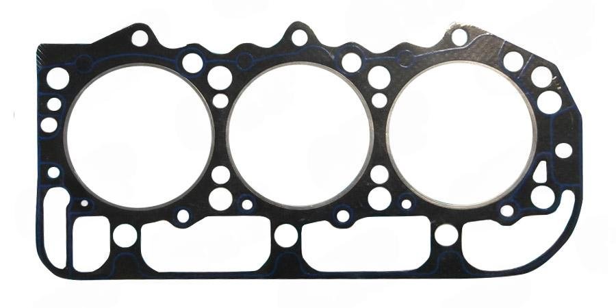 Topstykkepakning Ford 4000 1,40 mm tyk ** 1213 er 1,60 mm tyk **