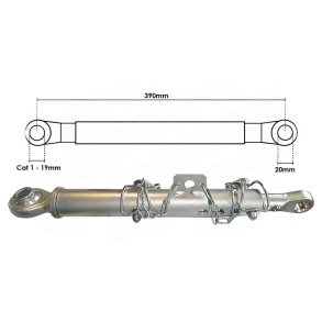 Stabilisator Ford T6030 T6050 TS115A T5130A