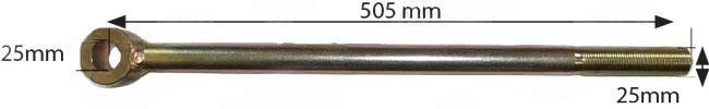 L�ftestang 3000 3100 6100