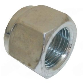 Nyloc-m�trik 3/4' UNF Heavy Zinc & Yellow