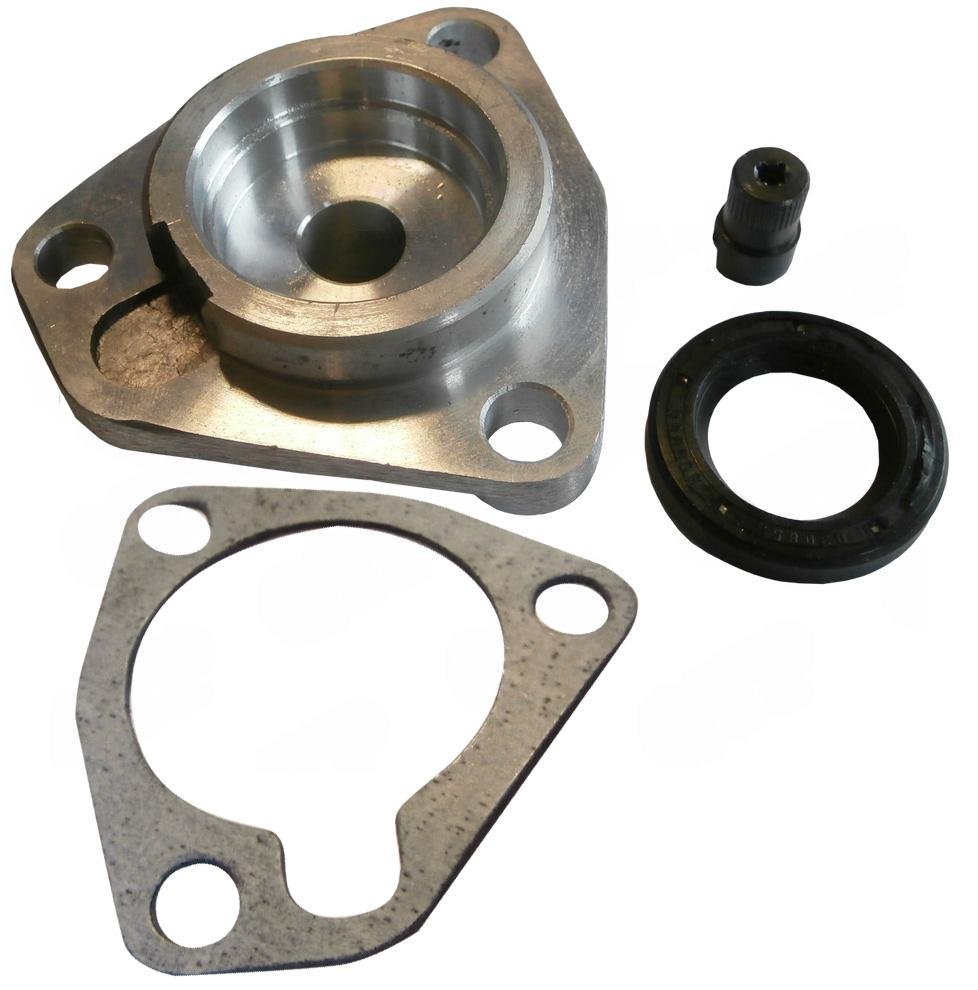 Varvr�knarhus 35 135 Kit inkl. packning och t�tning