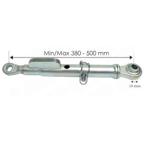 Stabilisator Ford New Holland T6.125 - T6 T6010 - T6070 TS100A - TS125A