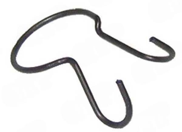Klemme til IPTO-r�r Ford 6610