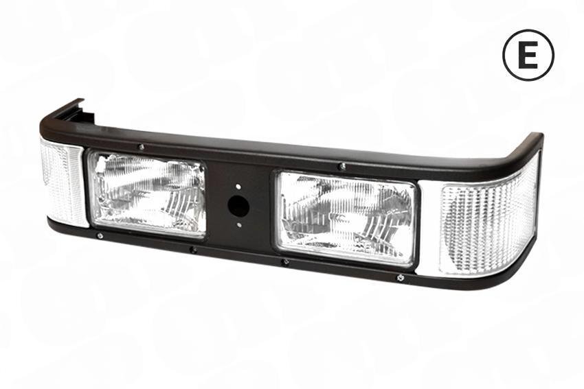 Str�lkastare Ford 60 M TM