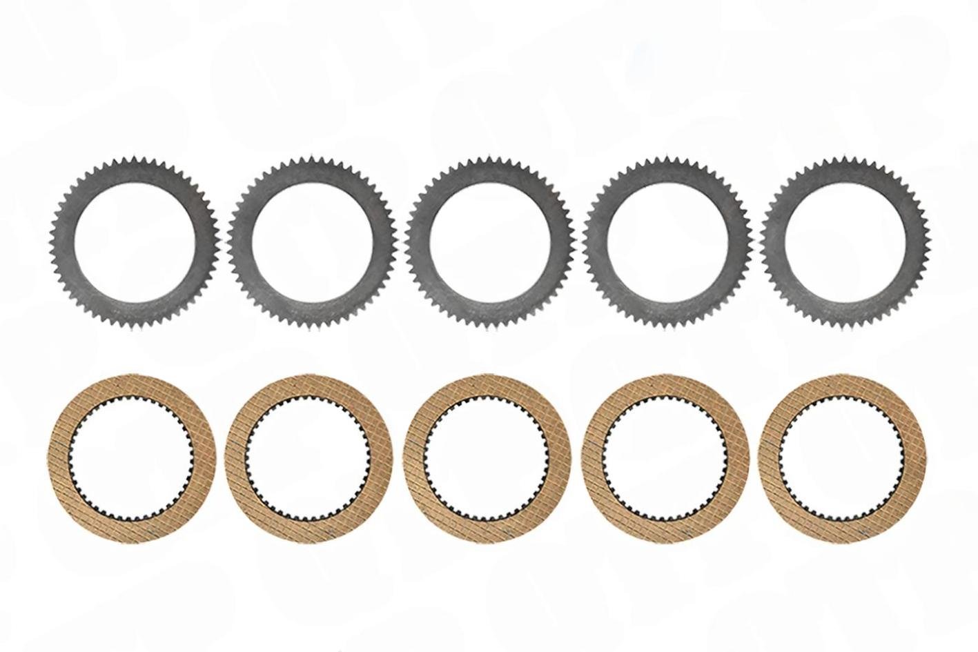 Koblingspakke til transmission A New Holland T6000 T7 T7000 TM