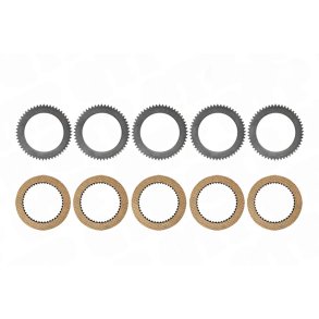 Koblingspakke til transmission A New Holland T6000 T7 T7000 TM