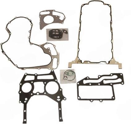 Oljesump Set Perkins 1104C-44