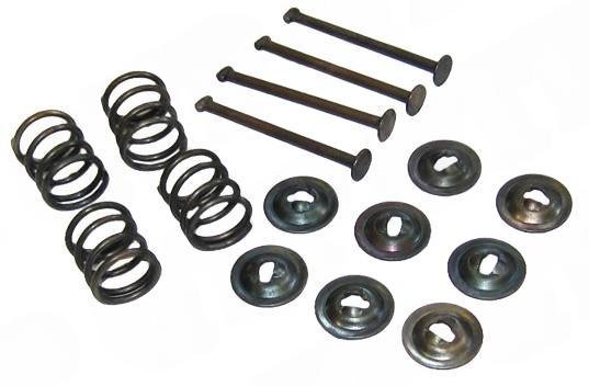 Bromssko Fj�dersats 35 135 (En sida)