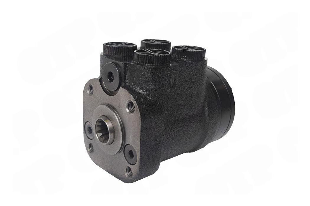 Orbitalenhed 300 3000 125 OSP M18 gevind **Bem�rk M18 huller til hydraulikr�r**