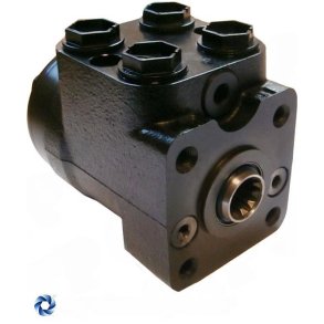 Orbitalenhed m/ overtryksventil 3/4 JIC 100 OS