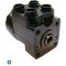 Orbitalenhed m/ overtryksventil 3/4 JIC 100 OS