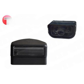 Nummerpladelygte T4 T5 T6 T7 T5 TSA Sk�rm