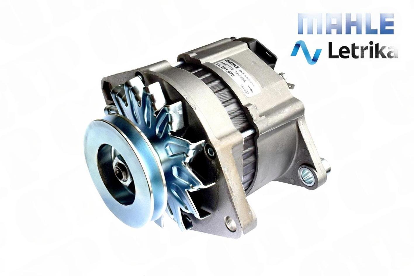 Generator (MAHLE) Case JXU Fiat 90 New Holland serie 45 A