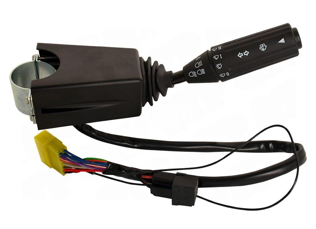 Str�mbrytare Massey Ferguson 5400 6400 Blinkers & Ljus