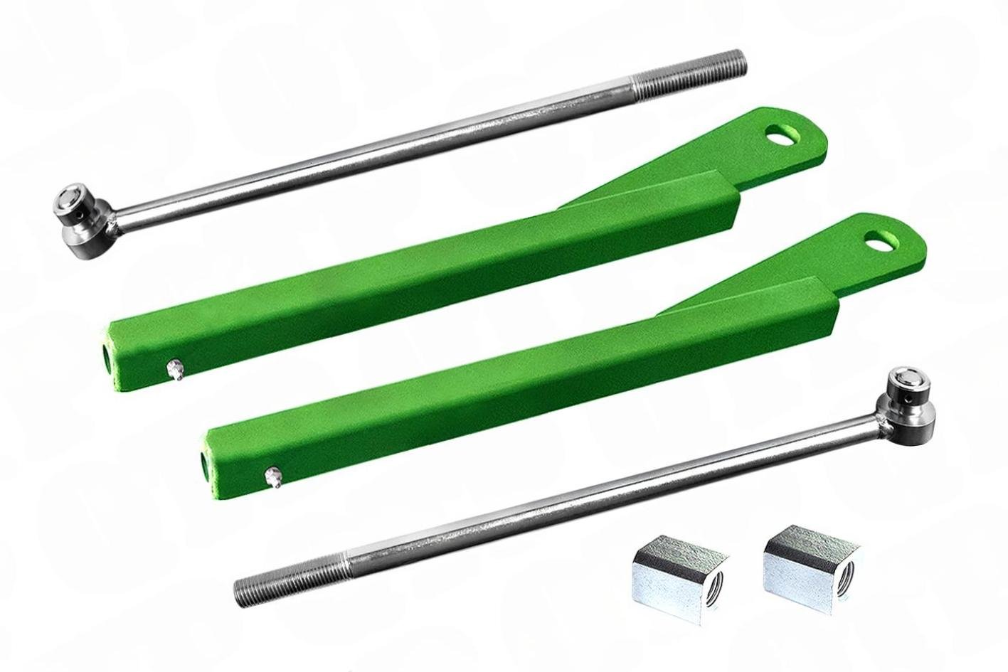 John Deere 6R  57316 - Glideb�rste Kit John Deere