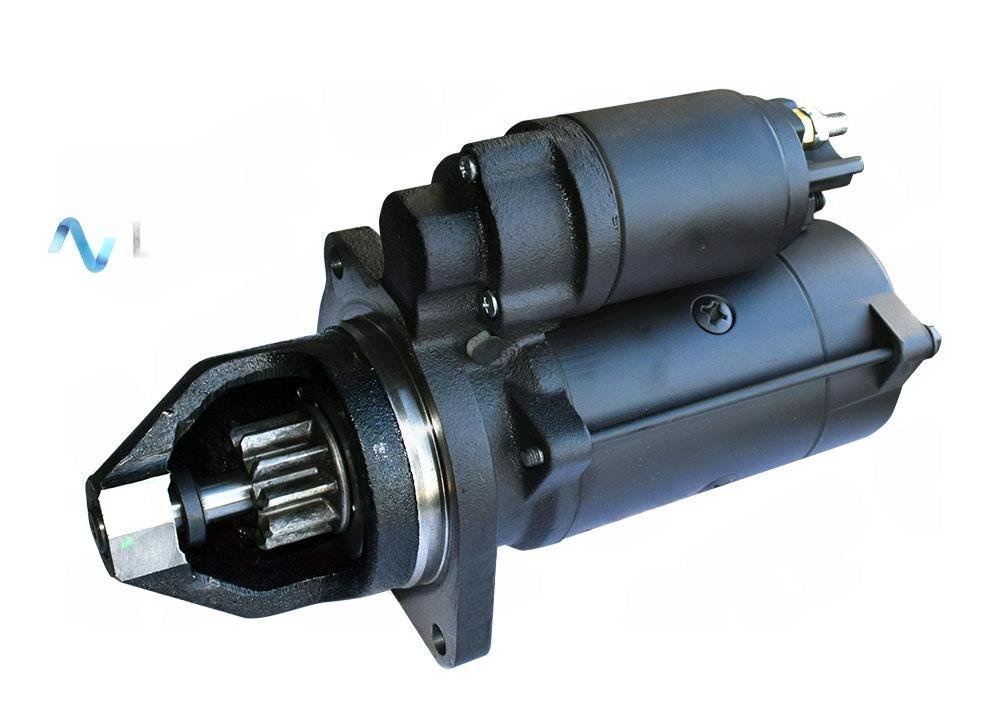 Starter IHC 695 885 895 995 Venstre Passer Mahle 12V
