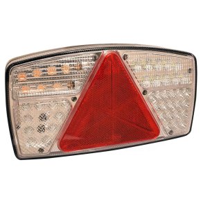 Lyskombination LED 10/30V 54cm kabel venstre