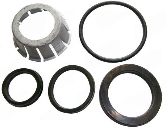 Slavcylinder Broms - Reparationssats | Fendt | Farmer 300 | Favorit 500 | Xylon 500 | Cylinder: 6