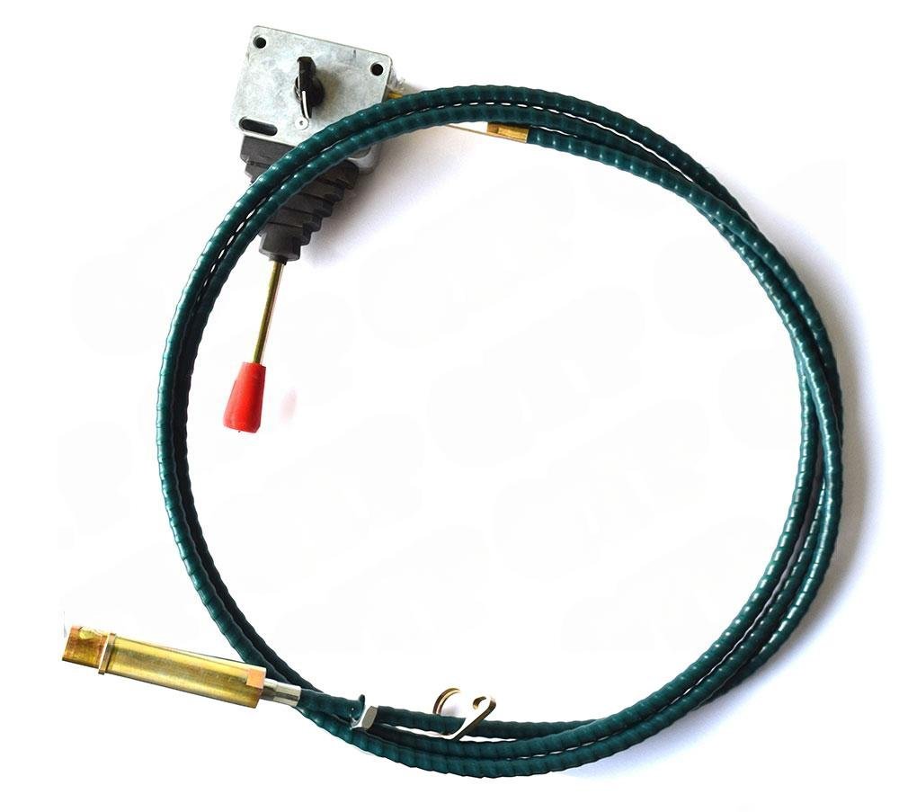 Kabel McConnell H�cksax