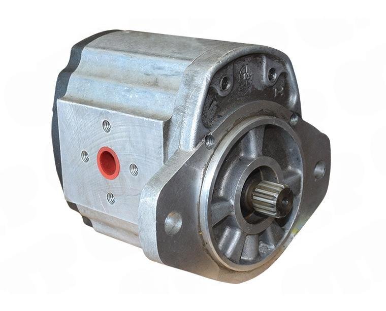 Mc Connell Rev. Std.Gear Pump