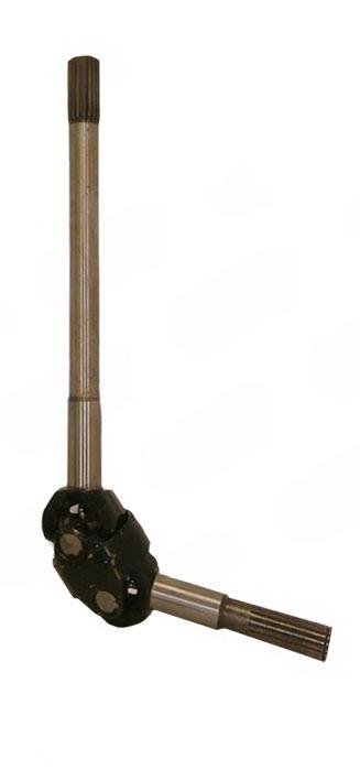 Kardanledsmontering 4WD 398 399 VH