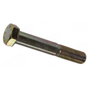 Bolt M16 x 100 Grov Zink & Gul