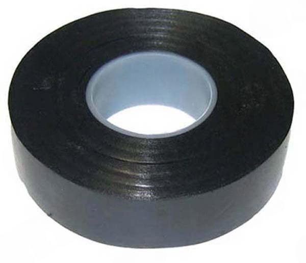 Isoleringstejp 33m 19mm Svart