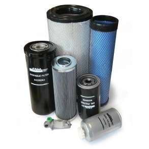 Filterkit Ford New Holland T6010 T6020