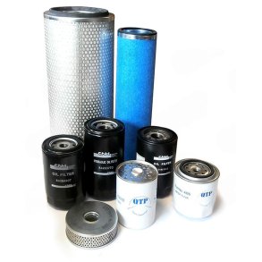 Filterkit Ford 7610