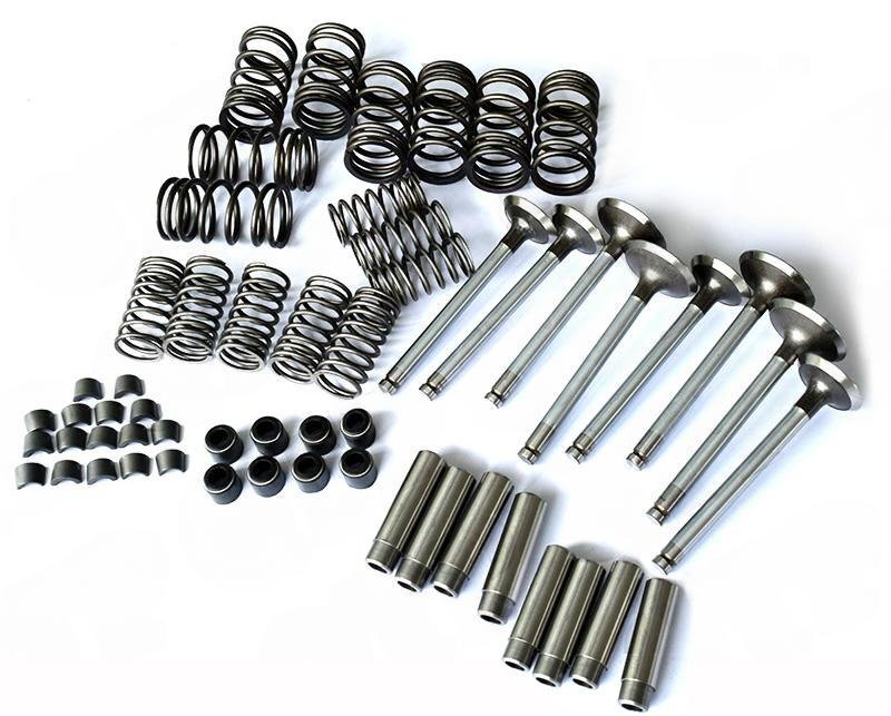 Cylinderhovedventils�t A4.212 A4.236 A4.248 Perkins