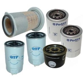 Filterkit 3125 Kort Hyd Filter