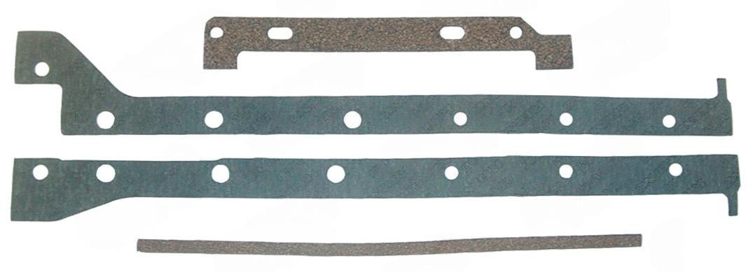 Packningssats f�r oljetr�g 203 Old Mini