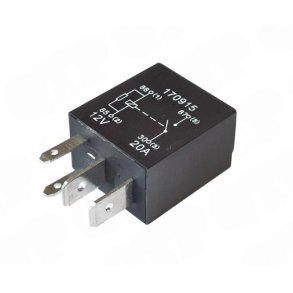 Rel� 20Amp Ford TM120 Taglampe