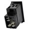 Str�mbrytare 300 Taklampa 6755 3-l�ge (Av/1/(2))