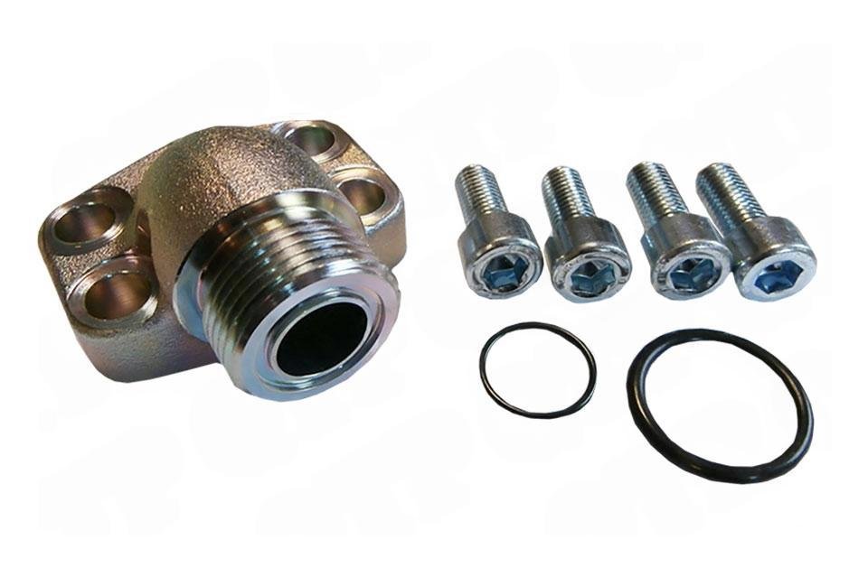 Monteringssats Hydraulikpump 6100 6010 - 6610 6020 - 6620 6130 - 6930 ** Passar 59377 **