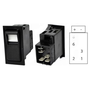 Kontakt 300 Taglys 6755 3 Positioner (Fra/1/(2))