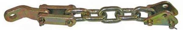 Kedjestabilisator 265 285 - 5 L�nk 62 x 12,5 mm