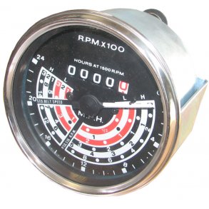Traktormeter MPH