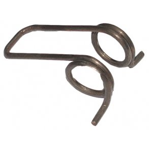 Fjeder til koblingsknap