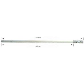 Udj�vningsaksel 390