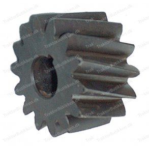 Servostyringspumpe tandhjul