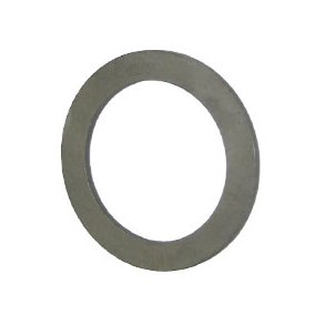 Frontaksel-nagle shims 0.71mm