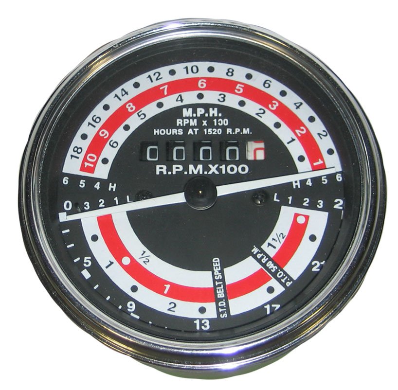 Traktormeter