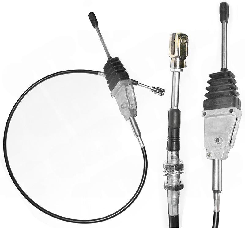Transmissionkabel Ford 5640 - 8340 High-Low