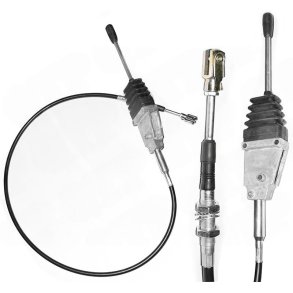 Transmissionkabel Ford 5640 - 8340 High-Low