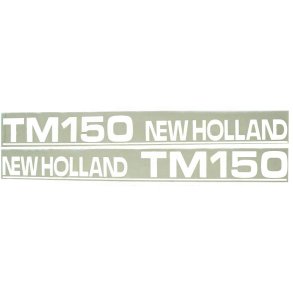 M�rkat New Holland TM150 - S�t Gammel Type