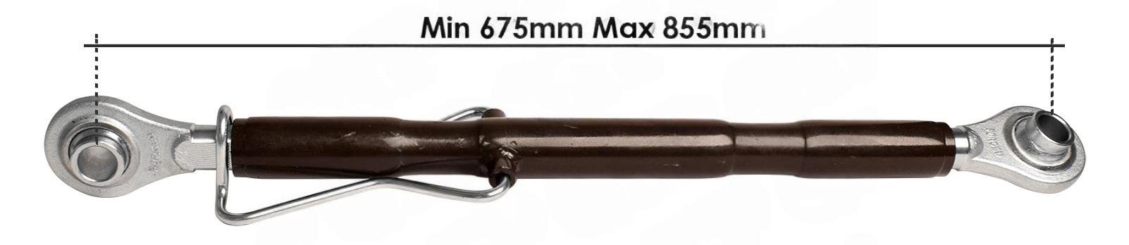 Topstang 188 590 595 21