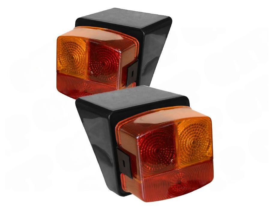 Lamps�t Deutz Case Par med Hus